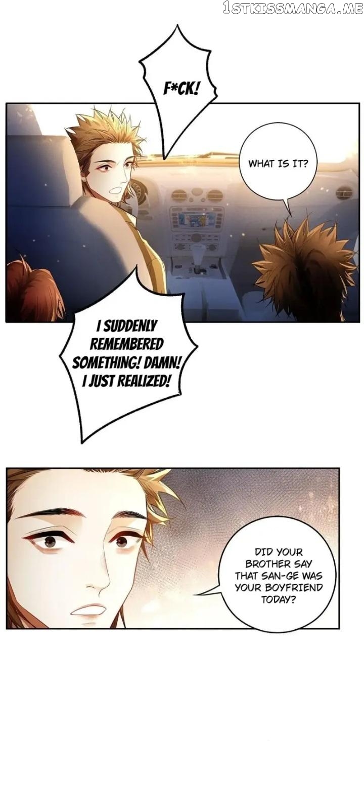 Antidote - Manga Chapter 94 - page 16