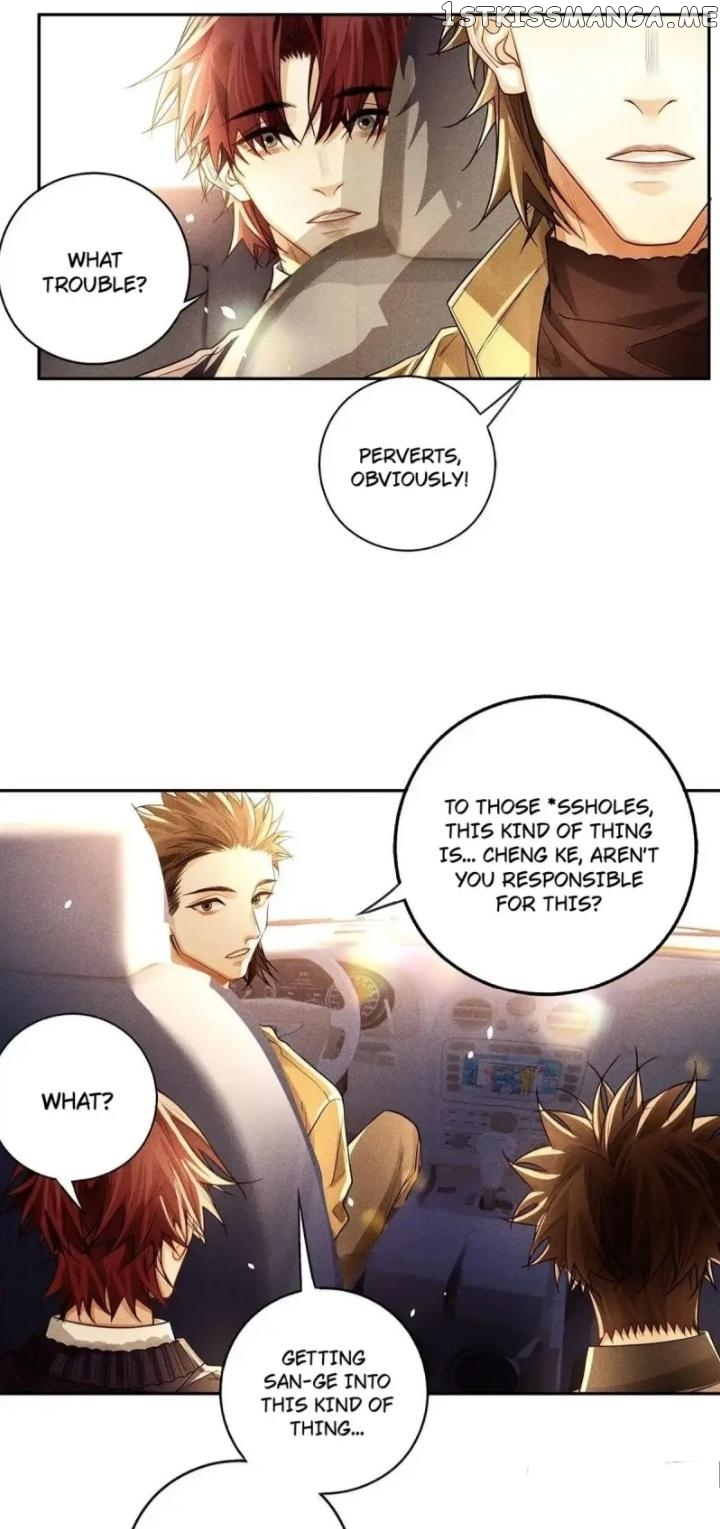 Antidote - Manga Chapter 94 - page 19