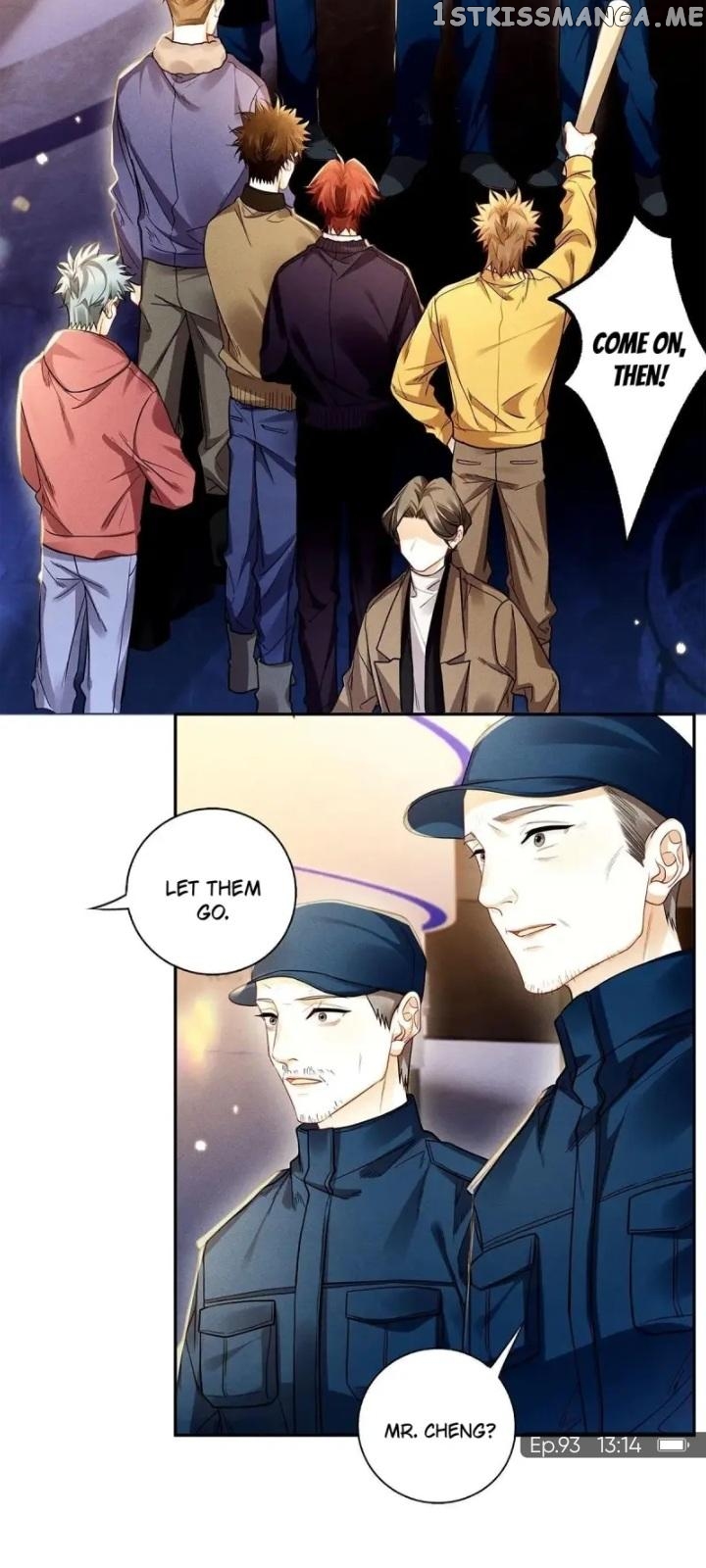 Antidote - Manga Chapter 93 - page 15