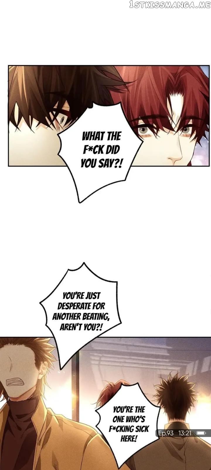 Antidote - Manga Chapter 93 - page 19