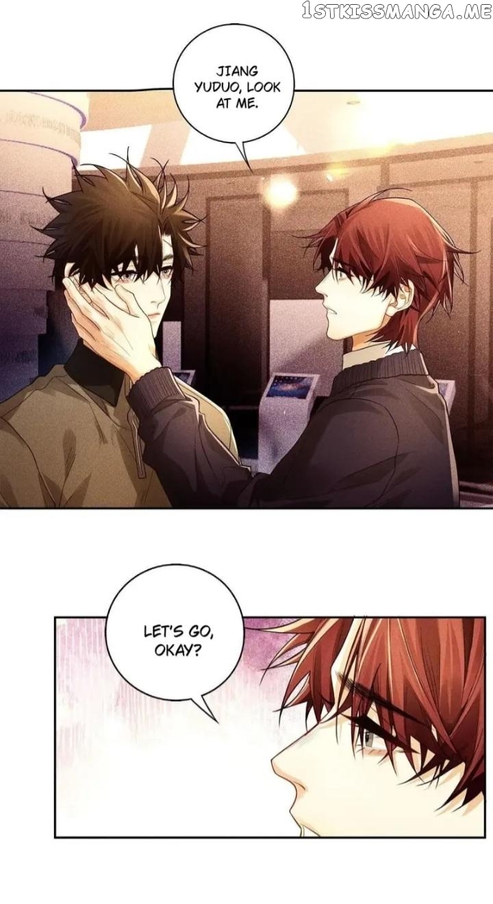 Antidote - Manga Chapter 93 - page 22