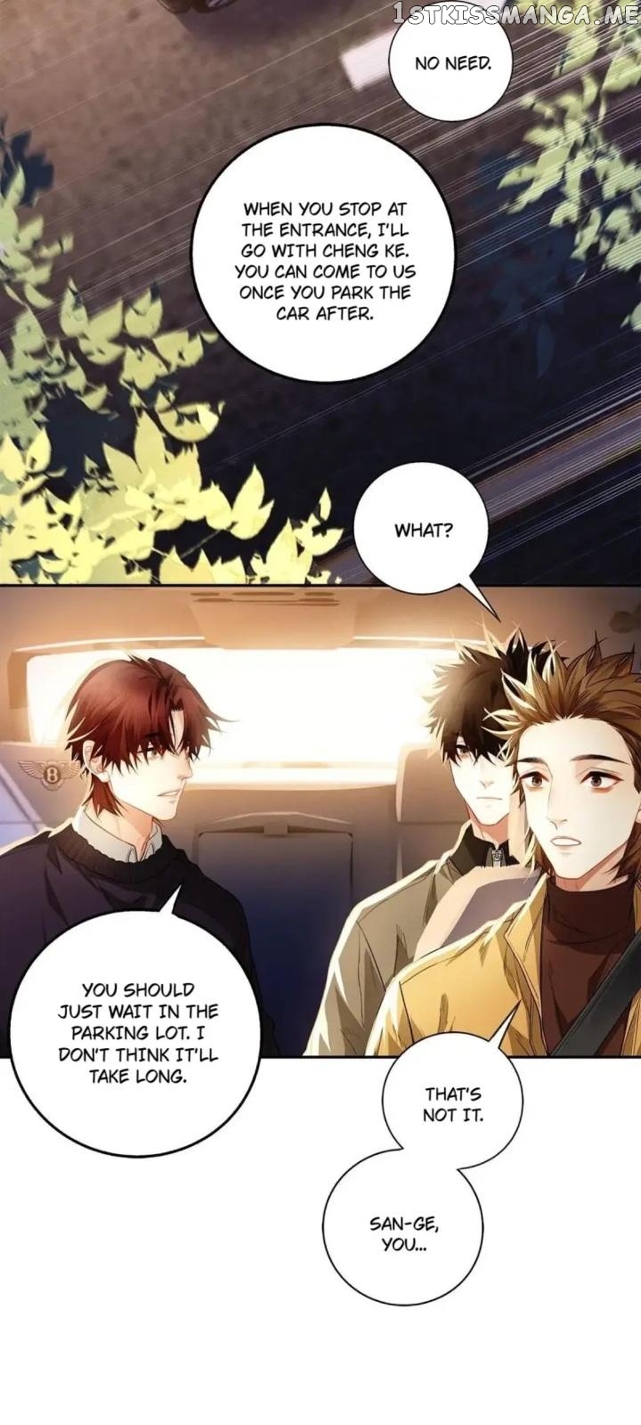 Antidote - Manga Chapter 93 - page 31