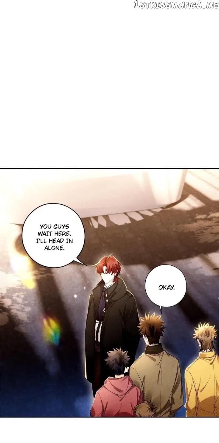 Antidote - Manga Chapter 92 - page 11