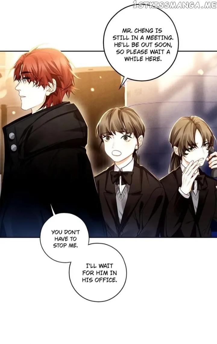 Antidote - Manga Chapter 92 - page 12