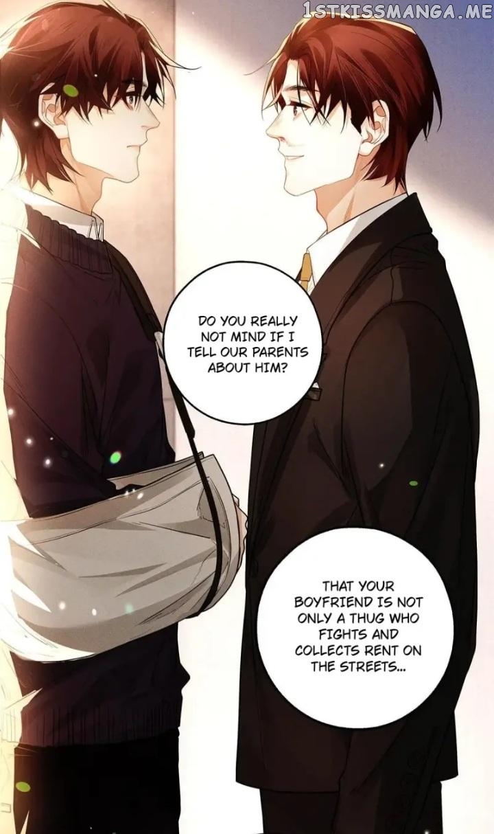 Antidote - Manga Chapter 92 - page 30