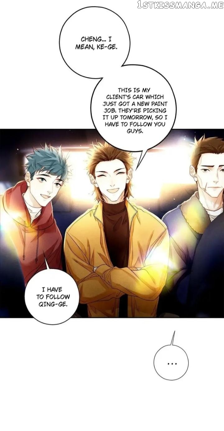 Antidote - Manga Chapter 92 - page 6