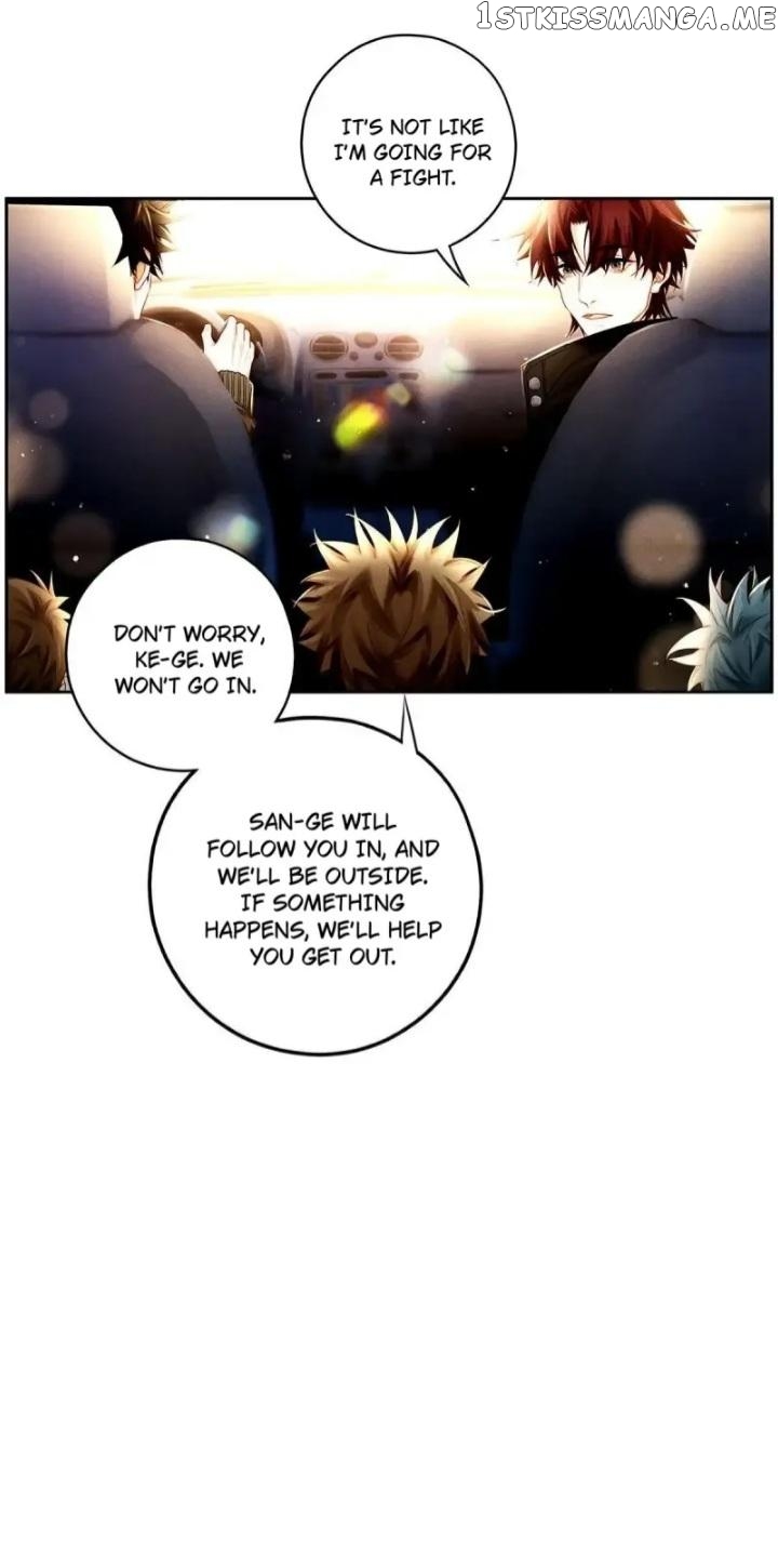 Antidote - Manga Chapter 92 - page 7