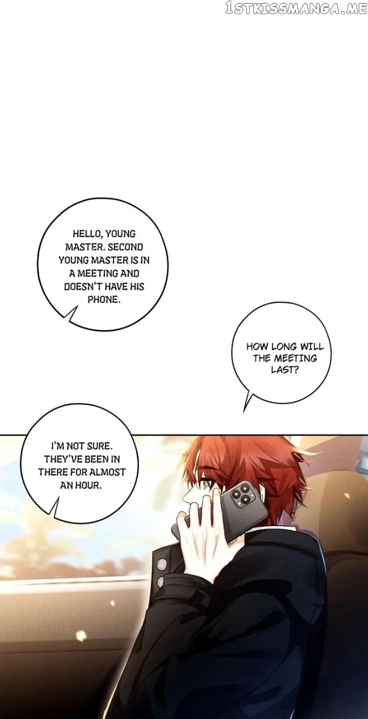 Antidote - Manga Chapter 92 - page 8