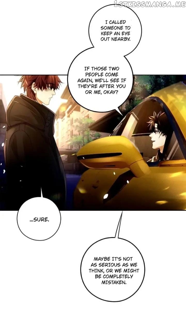 Antidote - Manga Chapter 91 - page 12
