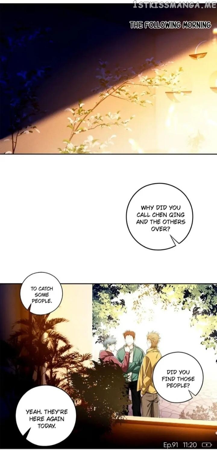 Antidote - Manga Chapter 91 - page 14