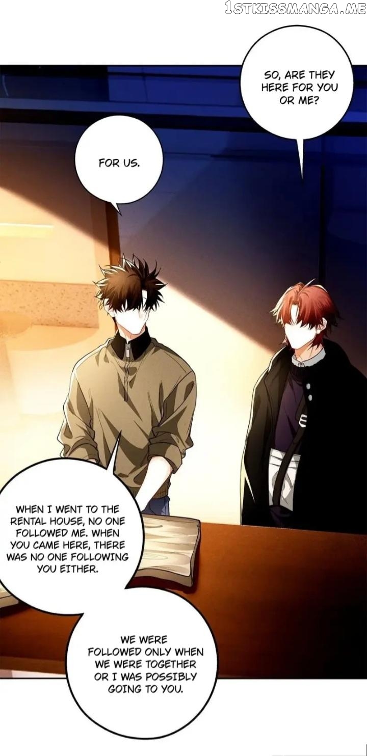 Antidote - Manga Chapter 91 - page 15