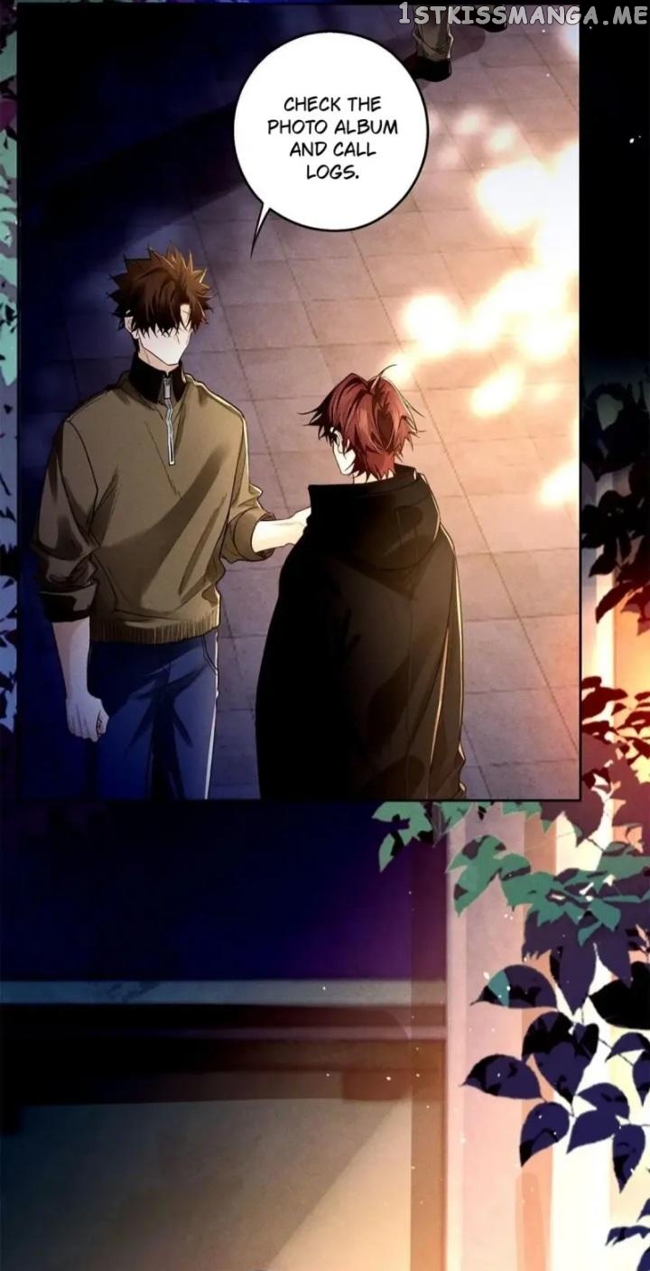 Antidote - Manga Chapter 91 - page 20