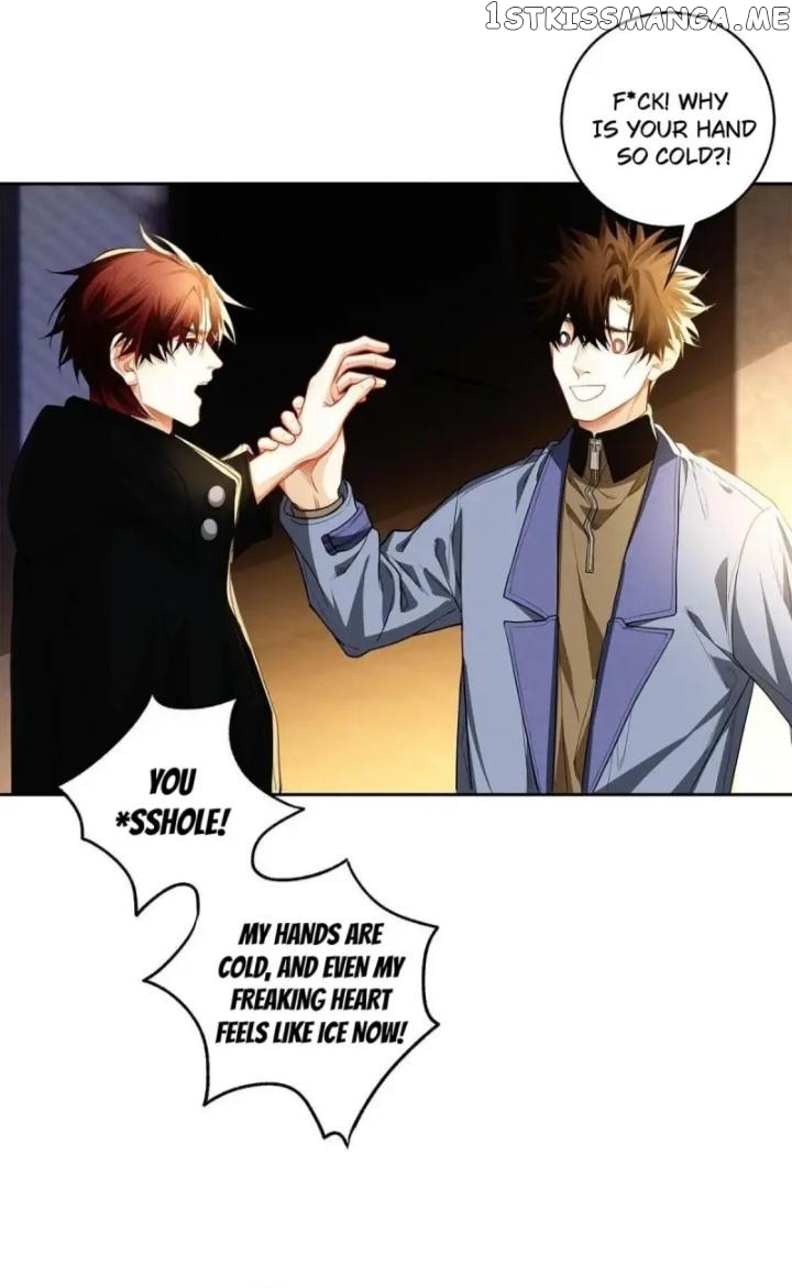 Antidote - Manga Chapter 90 - page 25