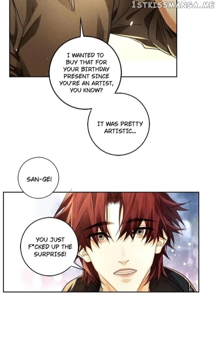 Antidote - Manga Chapter 90 - page 30