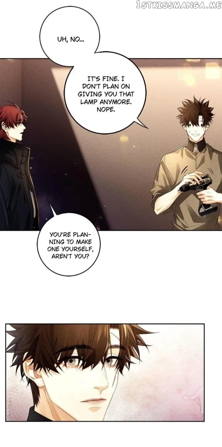 Antidote - Manga Chapter 90 - page 31