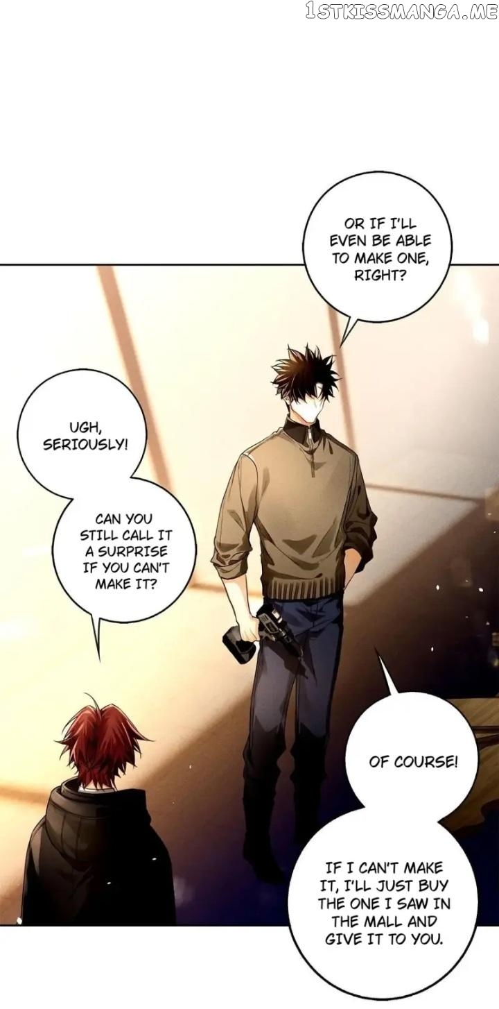 Antidote - Manga Chapter 90 - page 33