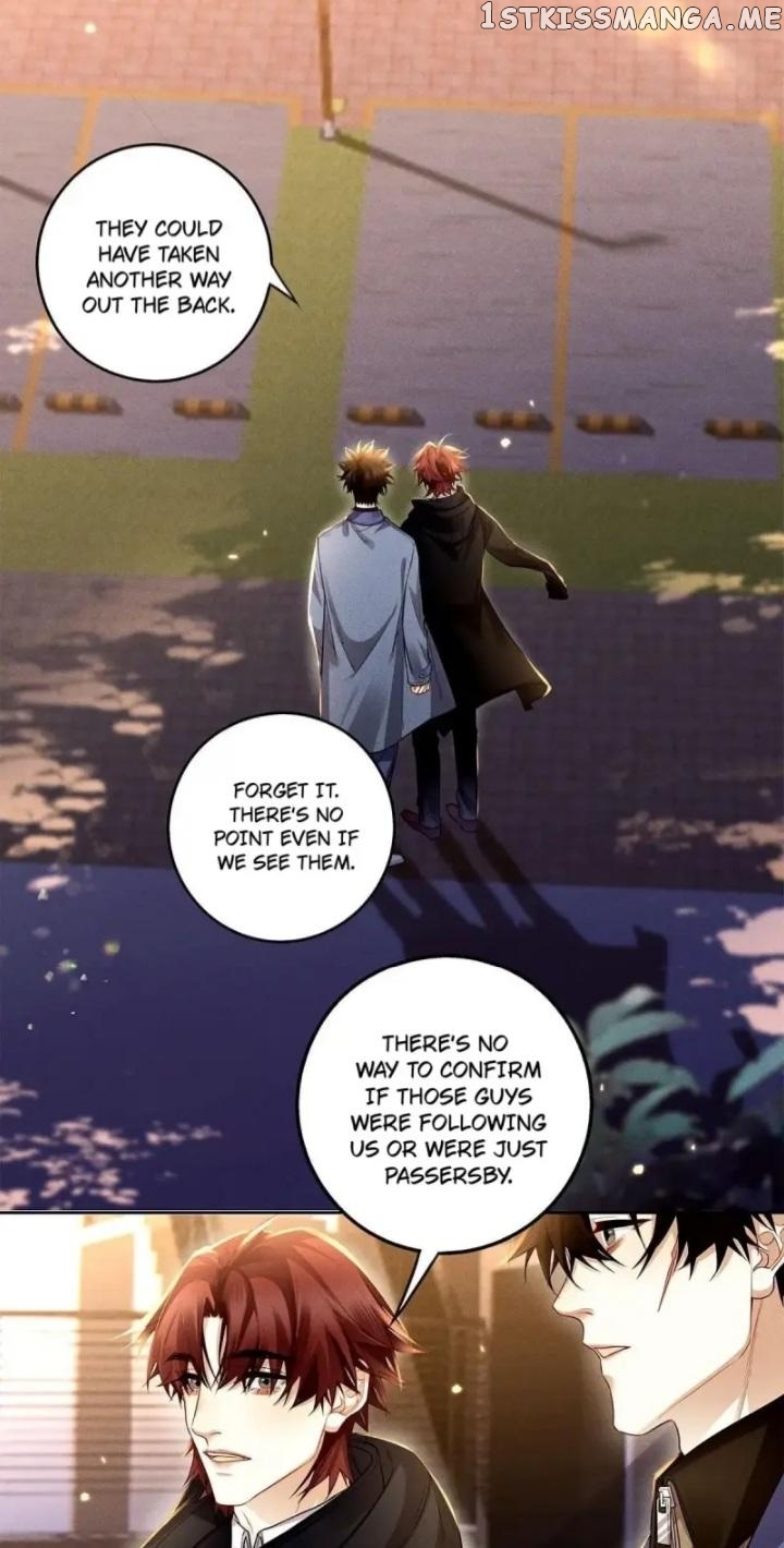 Antidote - Manga Chapter 90 - page 9