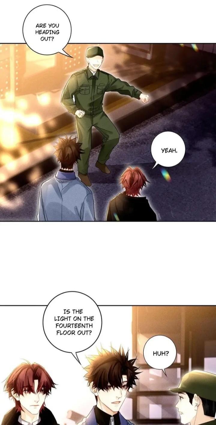 Antidote - Manga Chapter 89 - page 11
