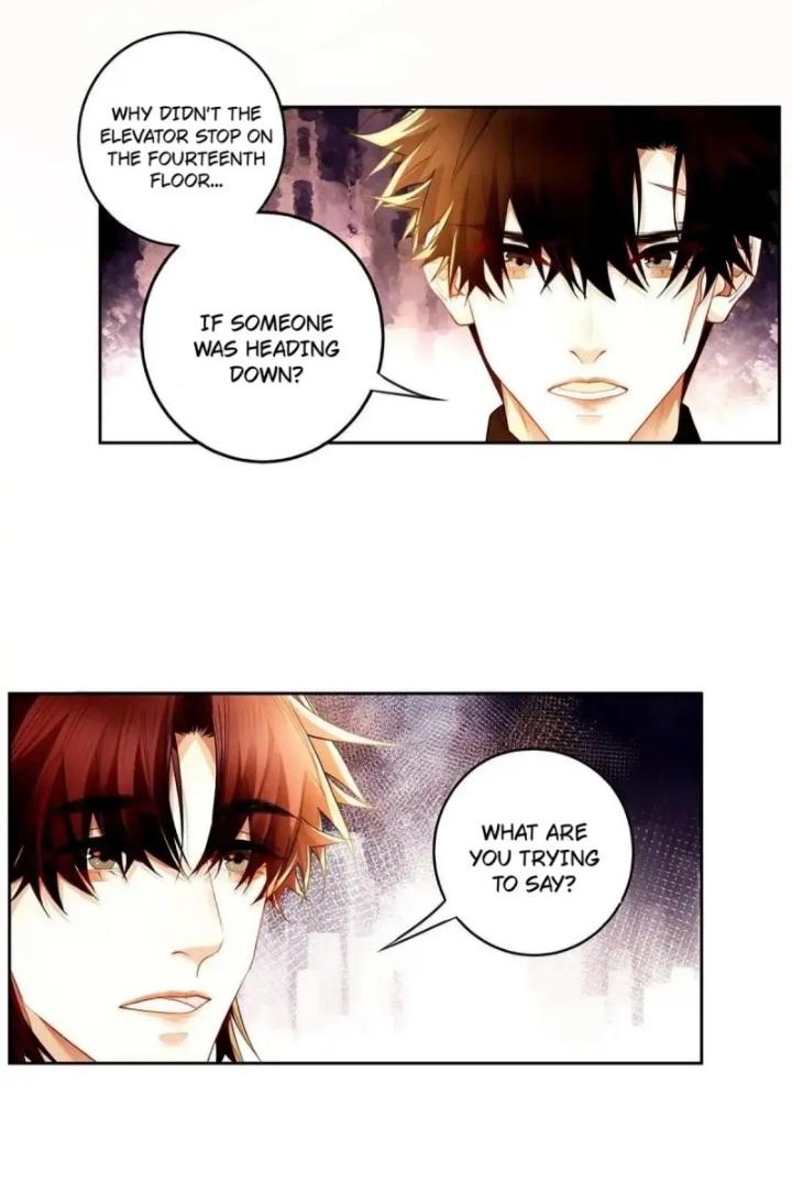 Antidote - Manga Chapter 89 - page 15