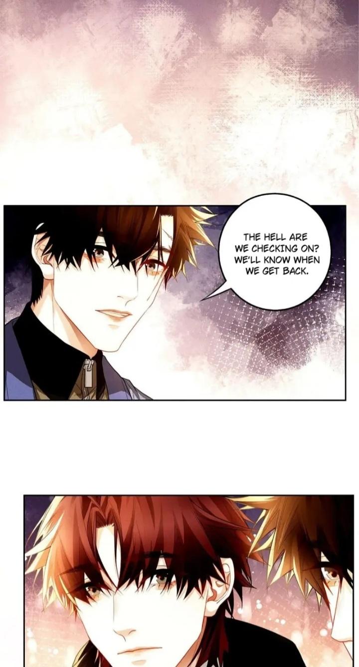 Antidote - Manga Chapter 89 - page 17