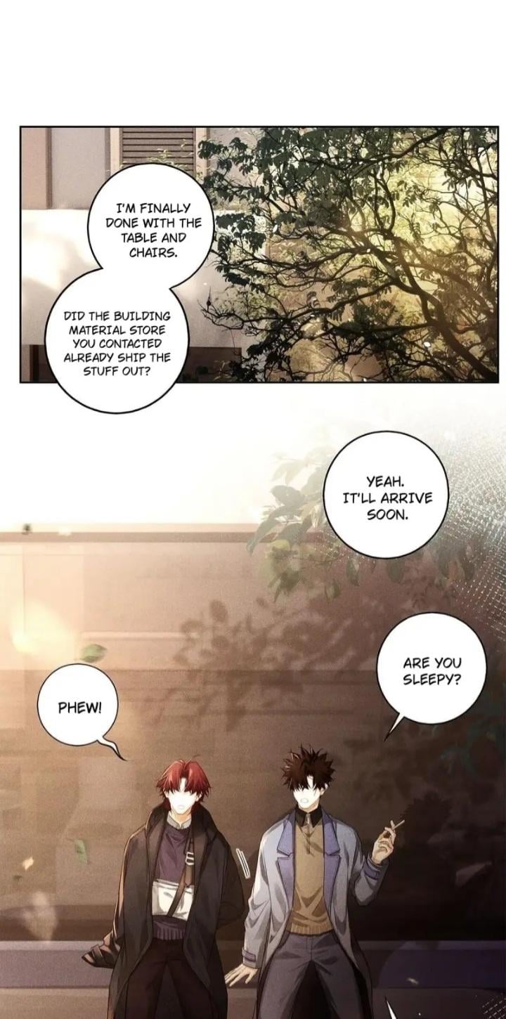 Antidote - Manga Chapter 89 - page 19