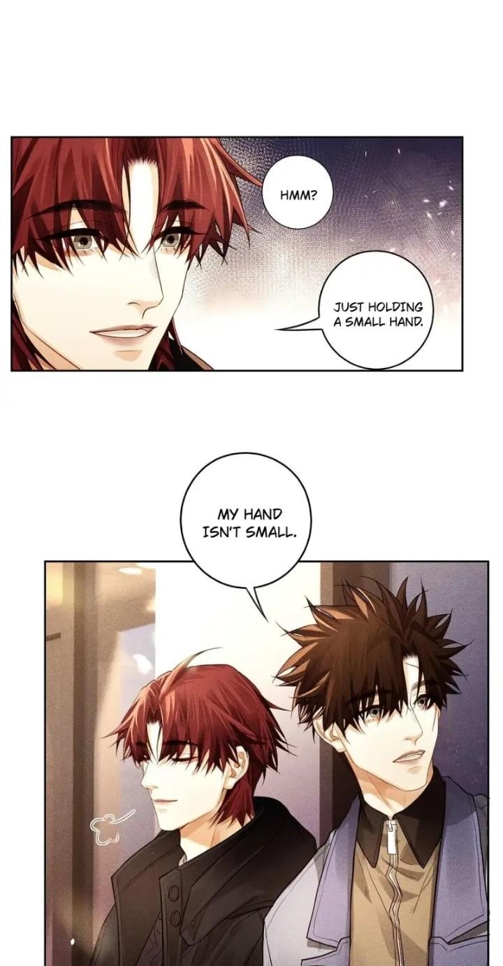 Antidote - Manga Chapter 89 - page 21