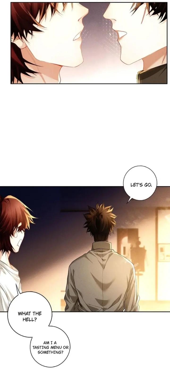 Antidote - Manga Chapter 88 - page 34