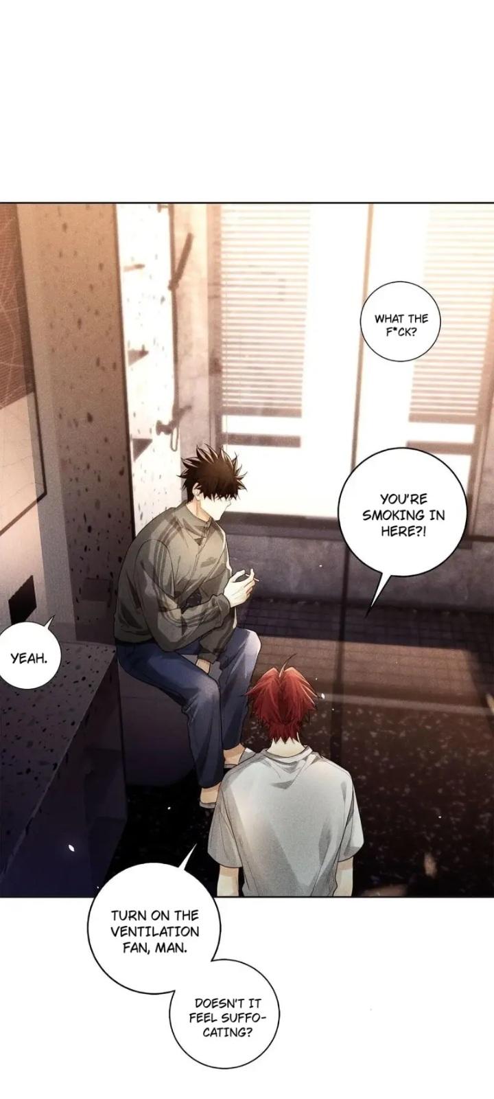 Antidote - Manga Chapter 87 - page 16