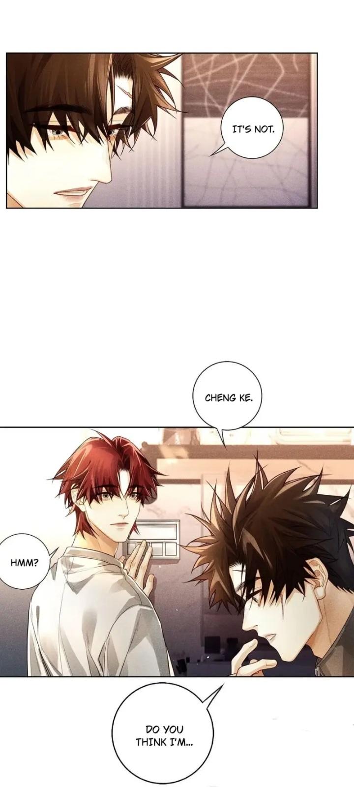 Antidote - Manga Chapter 87 - page 17