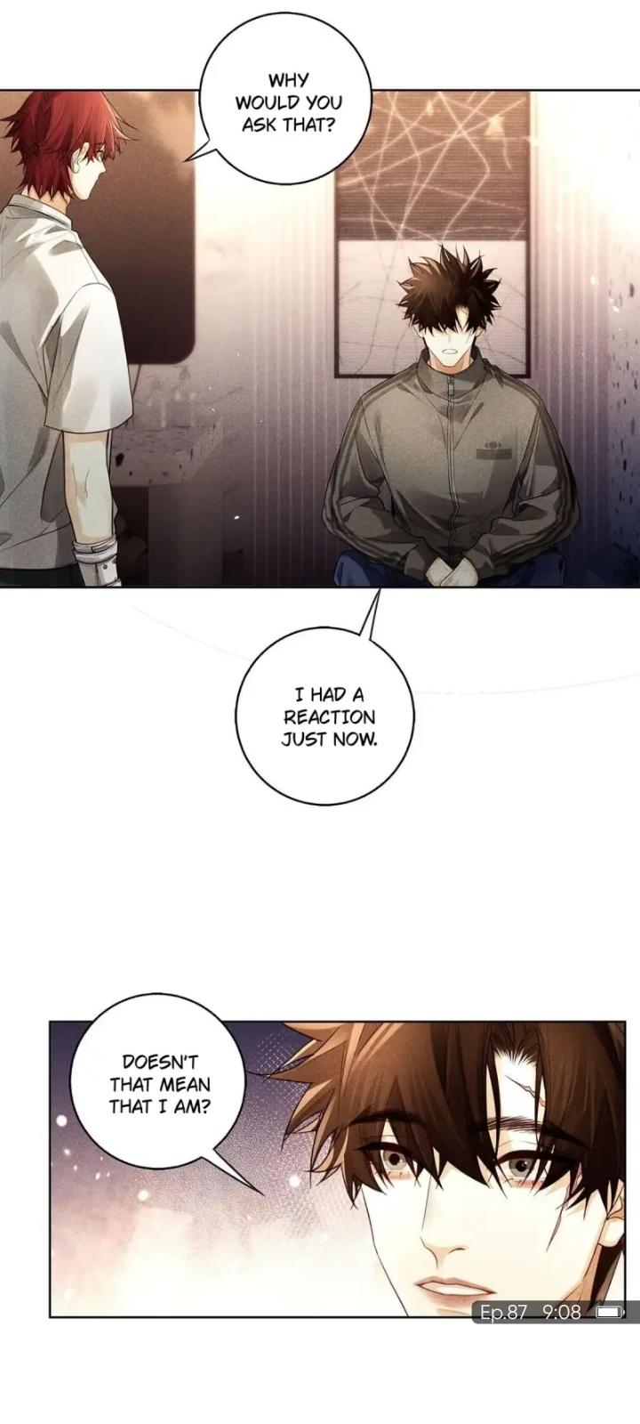 Antidote - Manga Chapter 87 - page 19