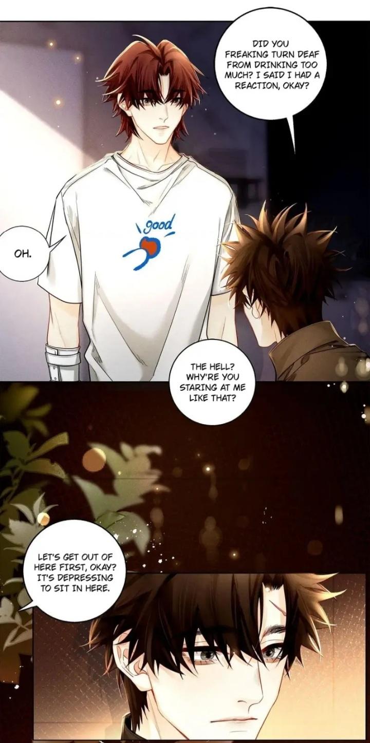 Antidote - Manga Chapter 87 - page 21