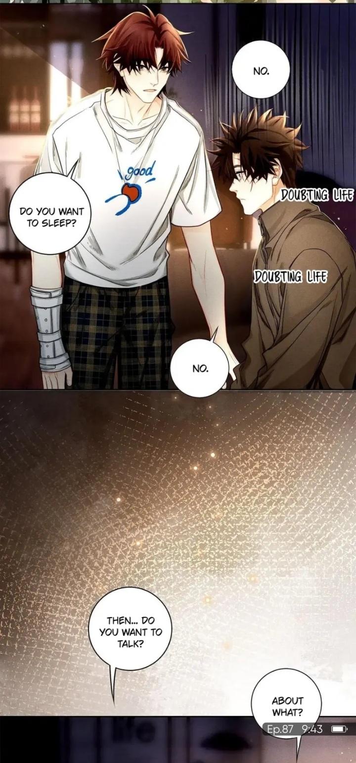 Antidote - Manga Chapter 87 - page 23