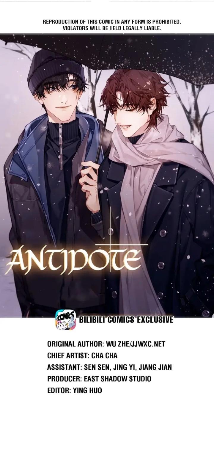Antidote - Manga Chapter 86 - page 1