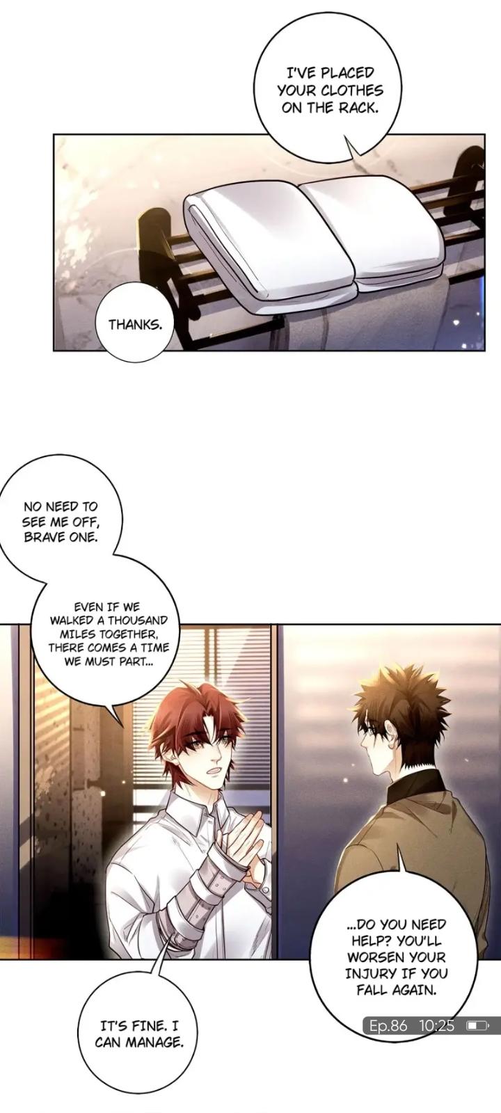 Antidote - Manga Chapter 86 - page 16