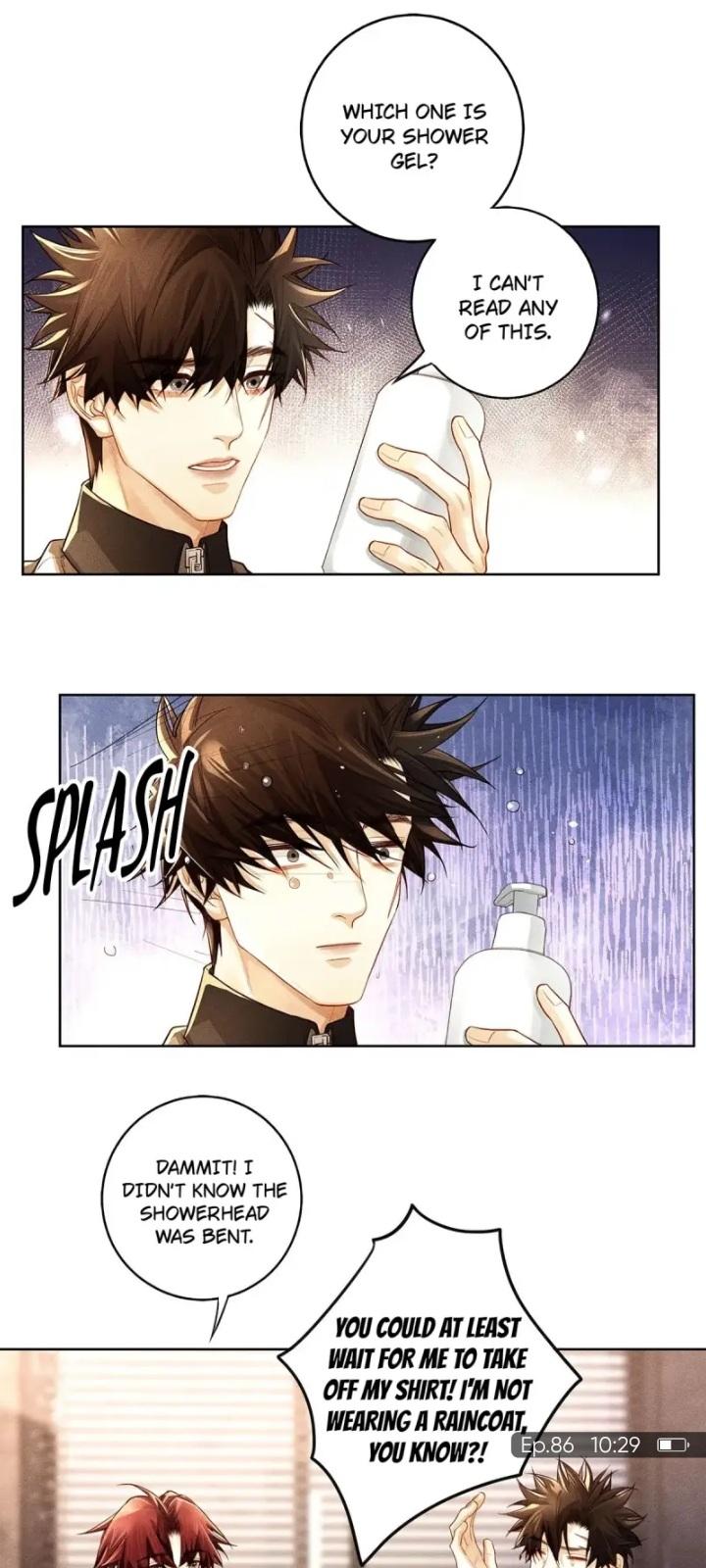 Antidote - Manga Chapter 86 - page 19