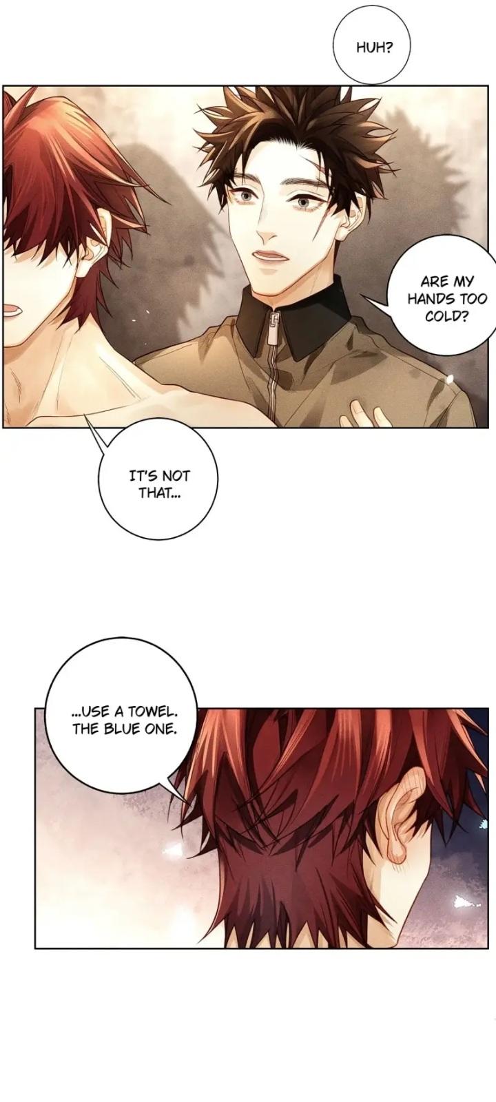 Antidote - Manga Chapter 86 - page 24