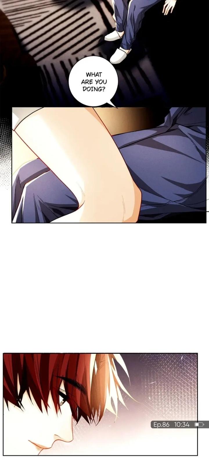 Antidote - Manga Chapter 86 - page 34