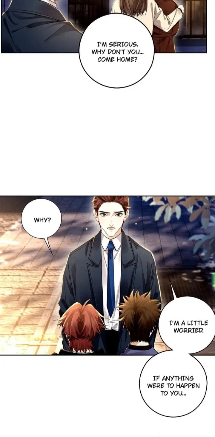 Antidote - Manga Chapter 85 - page 20