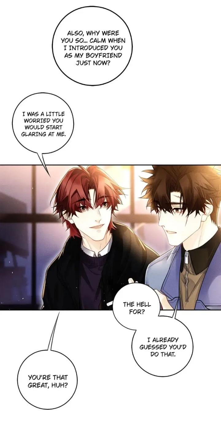 Antidote - Manga Chapter 85 - page 32