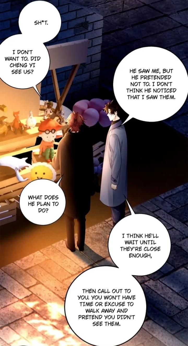 Antidote - Manga Chapter 85 - page 5