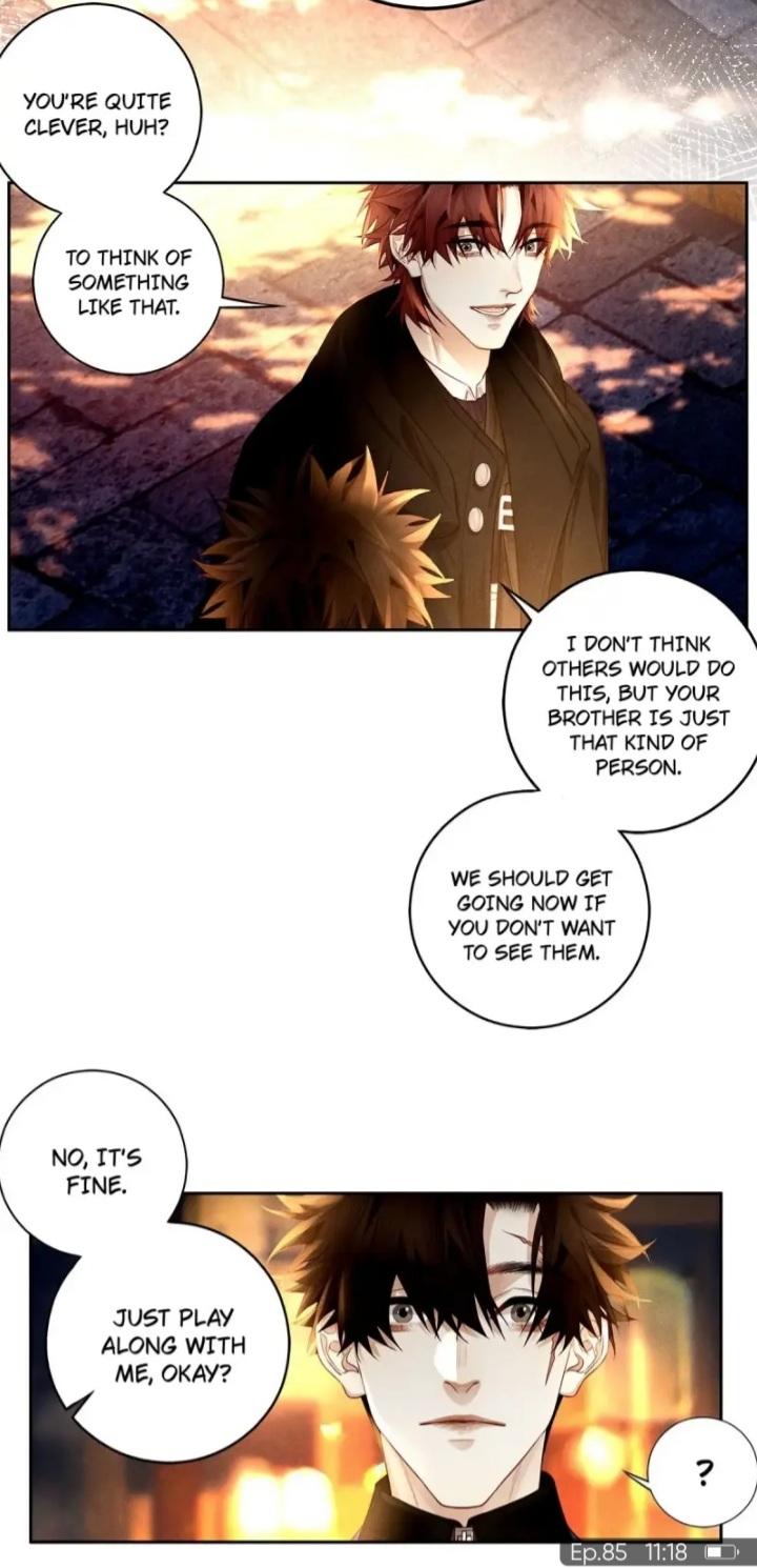 Antidote - Manga Chapter 85 - page 6
