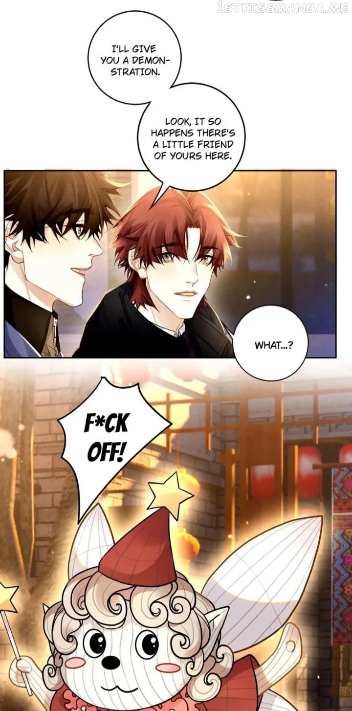 Antidote - Manga Chapter 84 - page 21