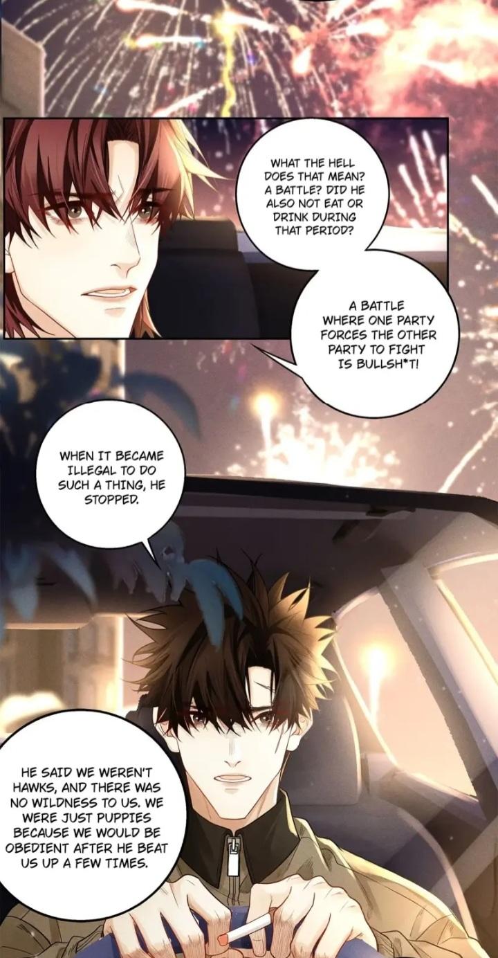 Antidote - Manga Chapter 83 - page 20