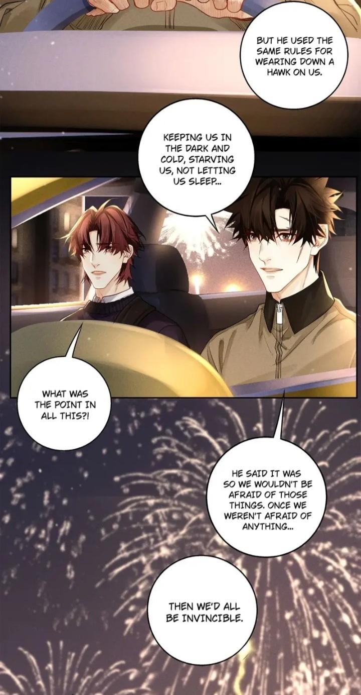 Antidote - Manga Chapter 83 - page 21