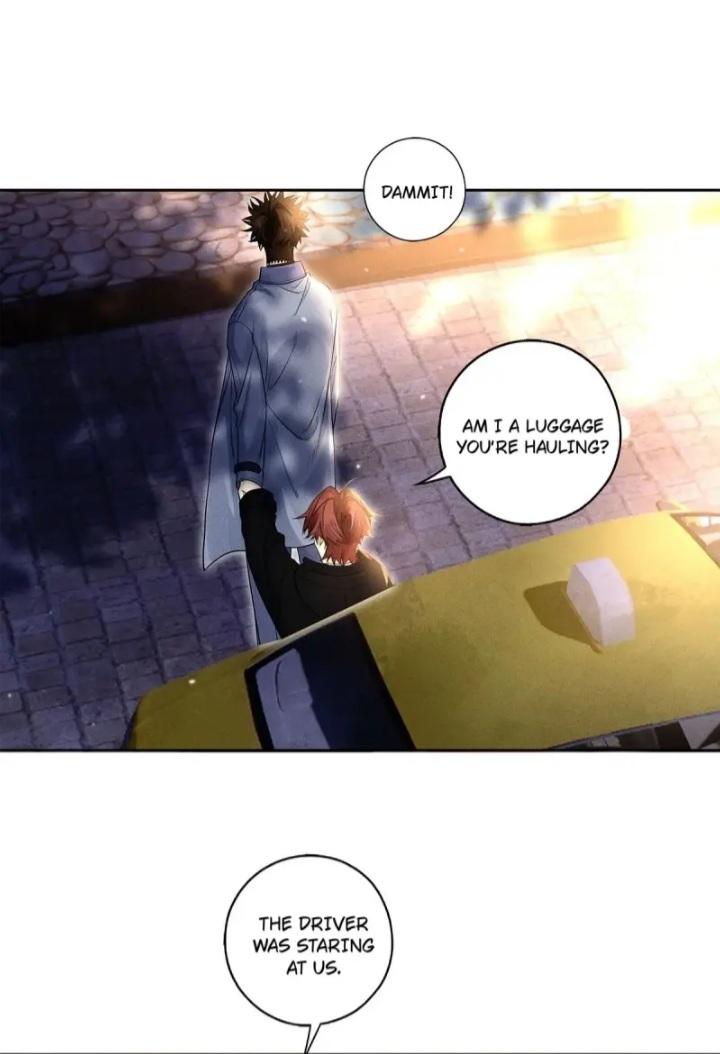 Antidote - Manga Chapter 82 - page 10