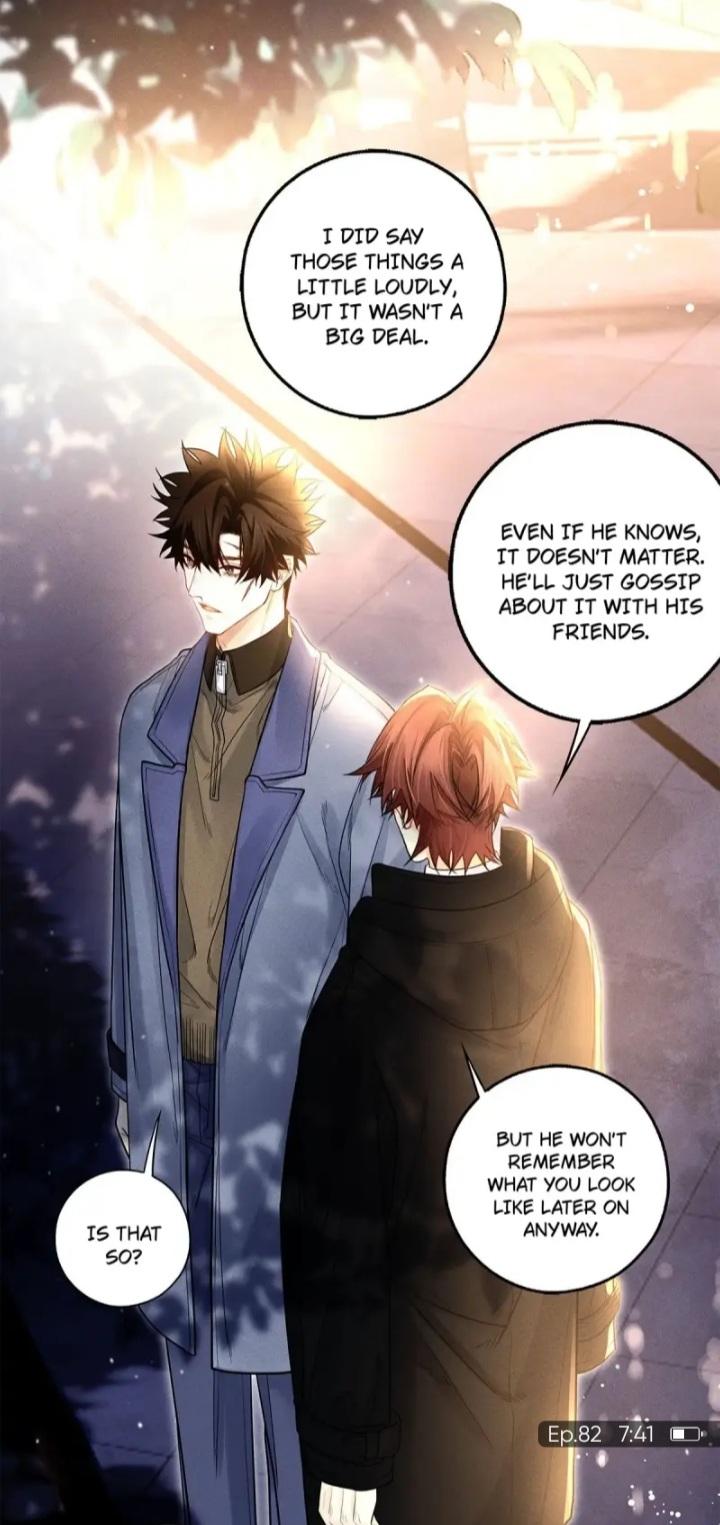 Antidote - Manga Chapter 82 - page 12