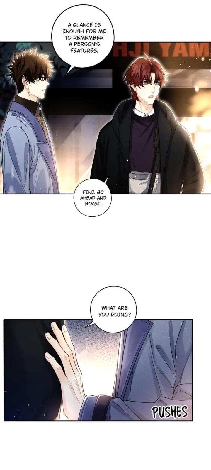 Antidote - Manga Chapter 82 - page 17