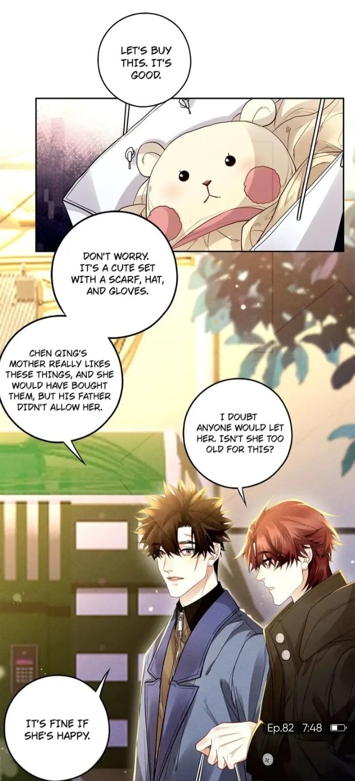 Antidote - Manga Chapter 82 - page 28