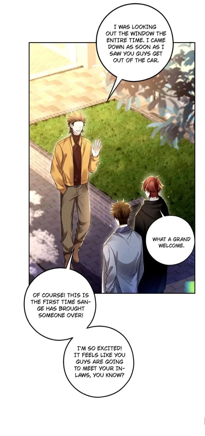 Antidote - Manga Chapter 82 - page 30