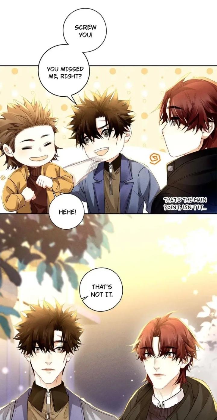 Antidote - Manga Chapter 82 - page 31